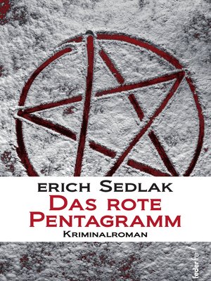 cover image of Das rote Pentagramm